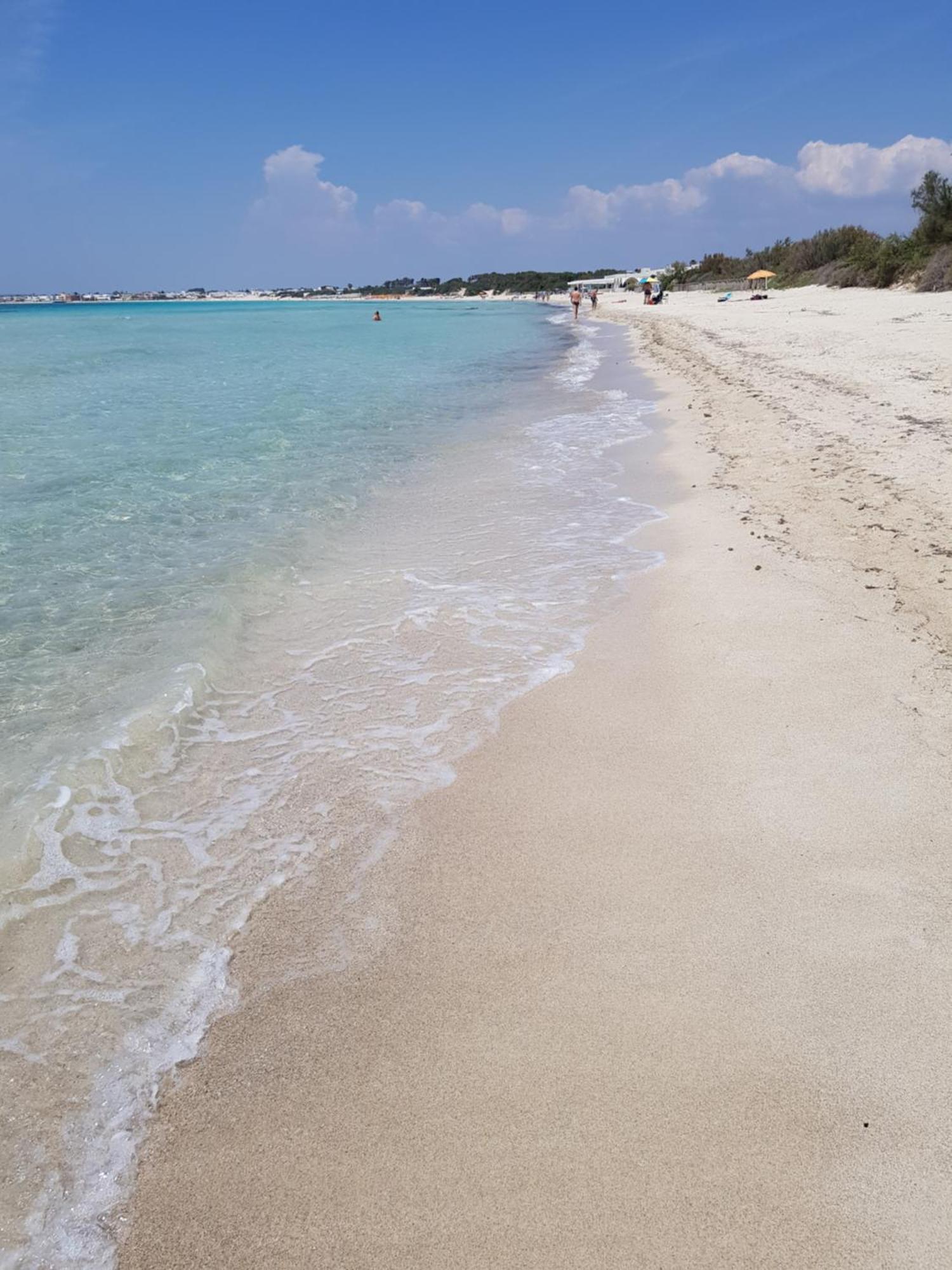 Domus Mare Βίλα Torre Lapillo Εξωτερικό φωτογραφία