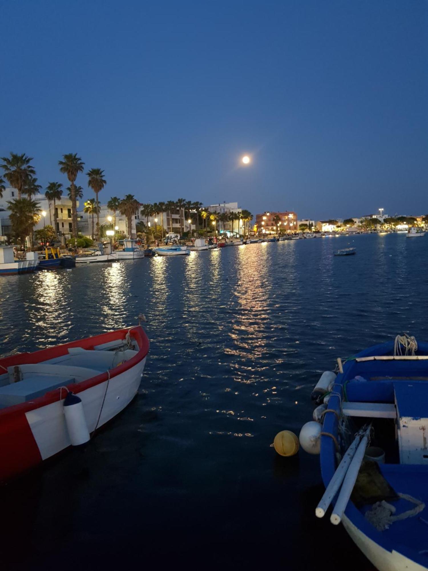 Domus Mare Βίλα Torre Lapillo Εξωτερικό φωτογραφία