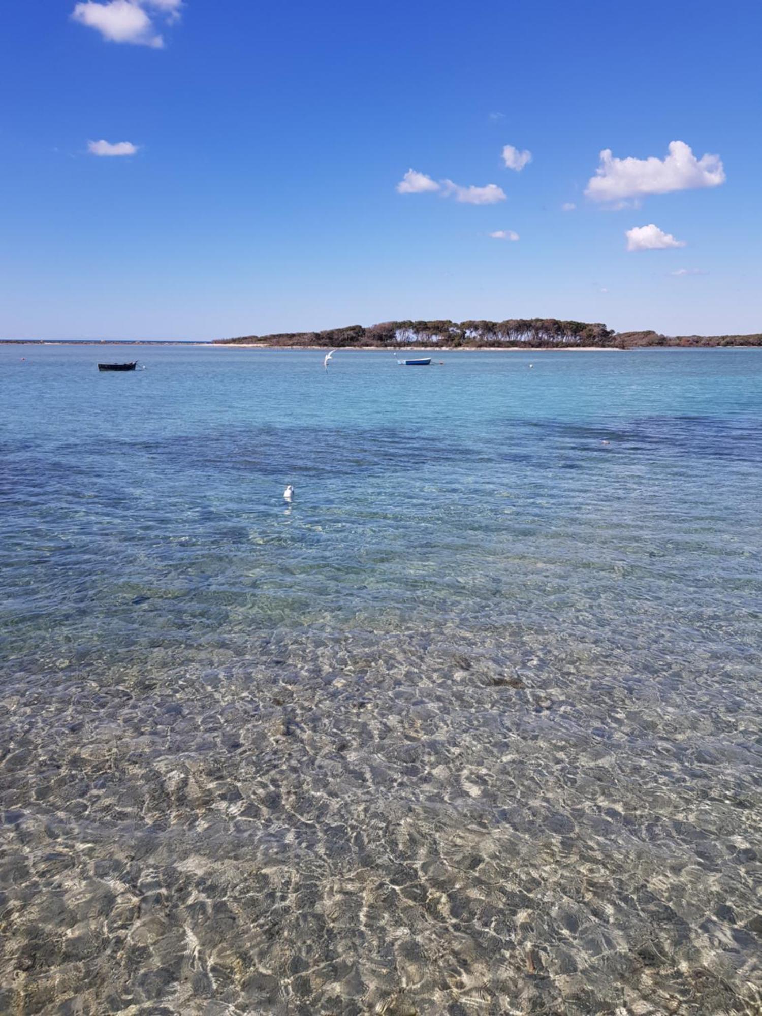 Domus Mare Βίλα Torre Lapillo Εξωτερικό φωτογραφία