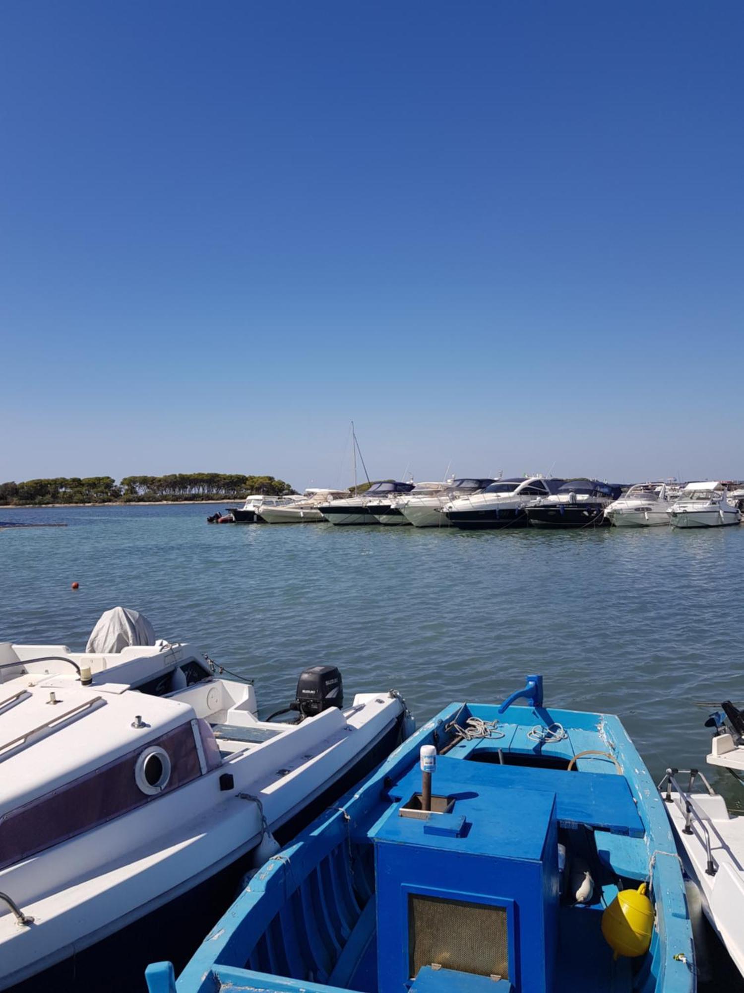 Domus Mare Βίλα Torre Lapillo Εξωτερικό φωτογραφία