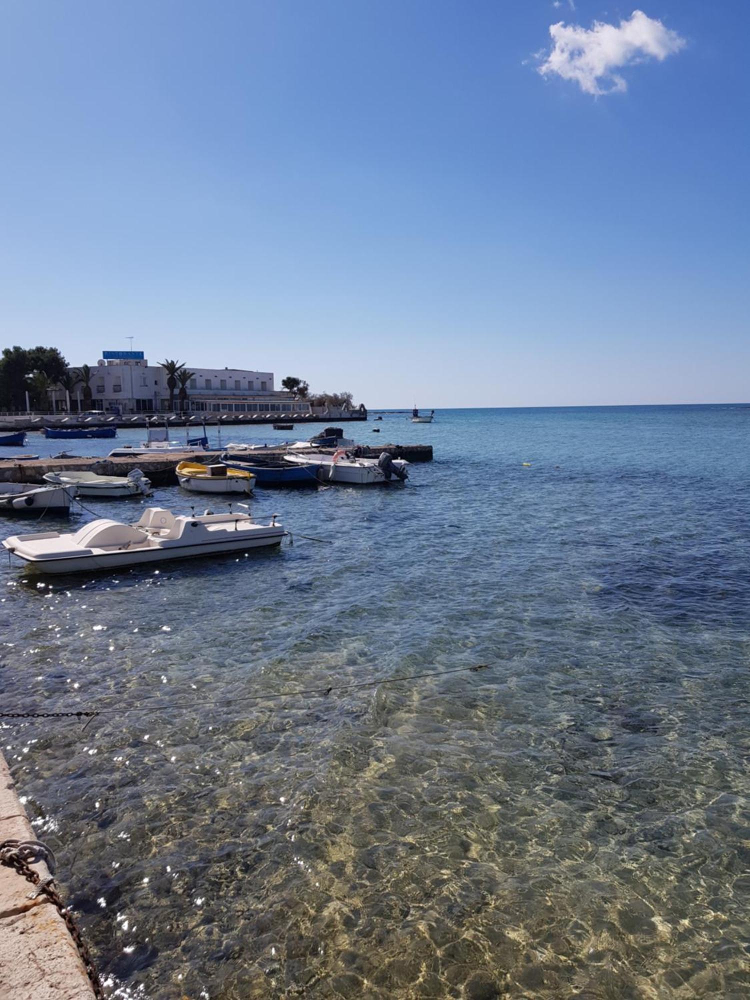 Domus Mare Βίλα Torre Lapillo Εξωτερικό φωτογραφία