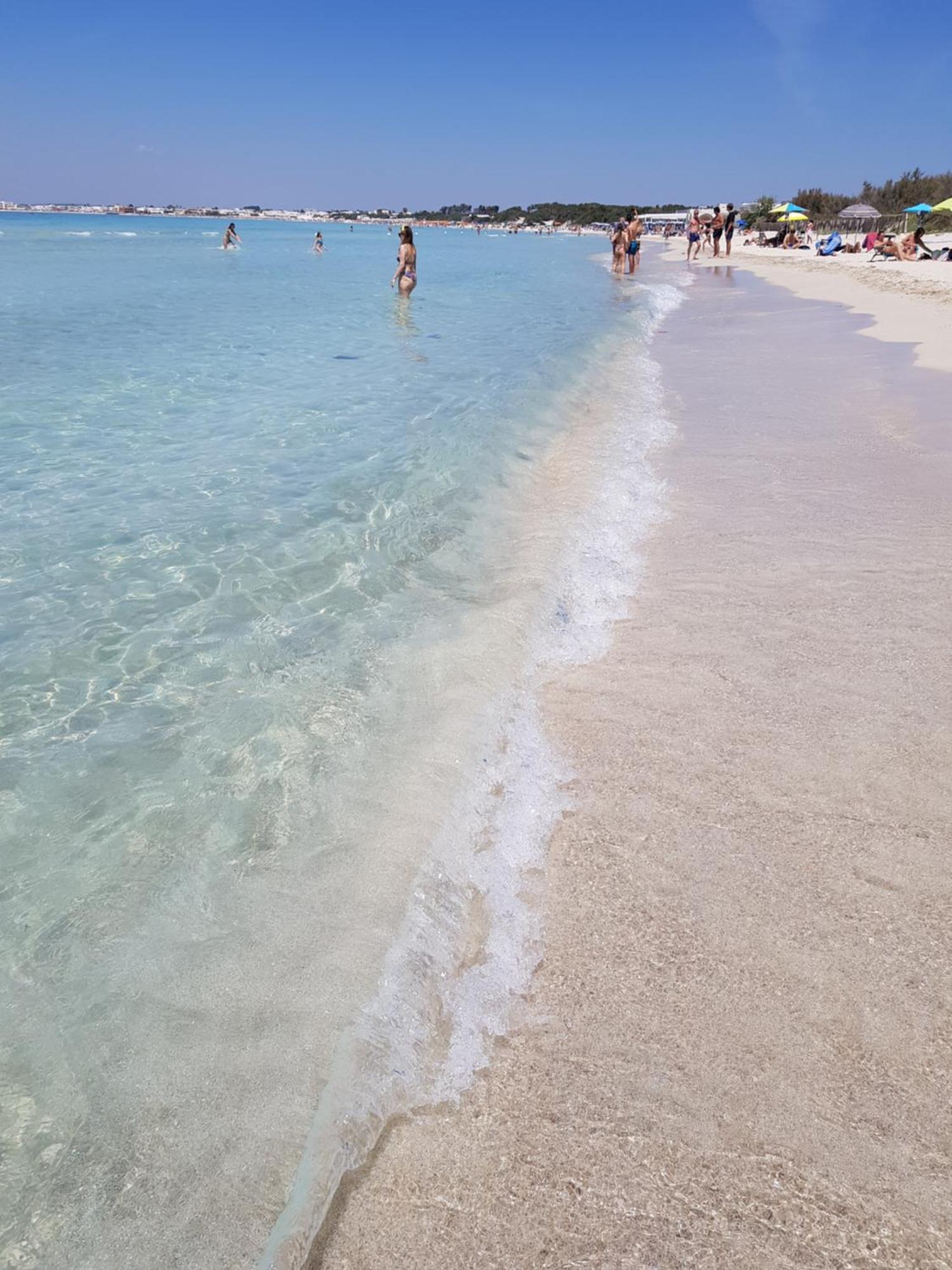 Domus Mare Βίλα Torre Lapillo Εξωτερικό φωτογραφία